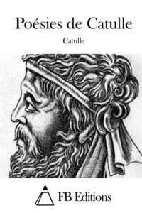 Catulle, Fb Editions - Poésies de Catulle, Häftad