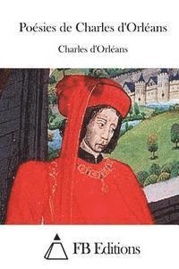 bokomslag Poésies de Charles d'Orléans