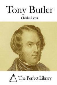 Charles Lever, The Perfect Library - Tony Butler, Häftad