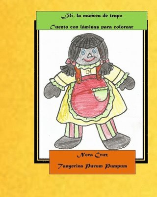 Lili, la muñeca de trapoo: cuento de literatura infantil 1