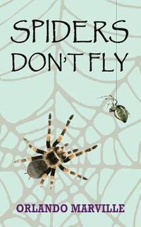 bokomslag Spiders Don't Fly