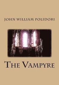 bokomslag The Vampyre