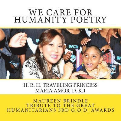 We Care for Humanity Poetry: Traveling Princess 1