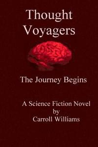 bokomslag Thought Voyagers: The Journey Begins