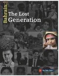 bokomslag Bahrain_The Lost Generation