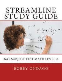 bokomslag Streamline Study Guide: SAT Subject Test Math Level 2