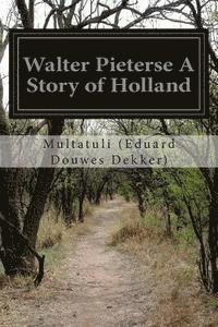 bokomslag Walter Pieterse A Story of Holland