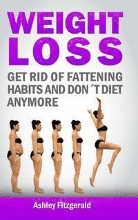 bokomslag Weight Loss: Get Rid of Fattening Habits and don¿t diet anymoreNYMORE