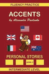 bokomslag Accents, Personal Stories