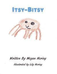 bokomslag Itsy-Bitsy