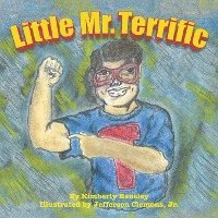 bokomslag Little Mr. Terrific