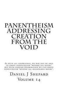 bokomslag Panentheism Addressing Creation from the Void