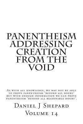 Panentheism Addressing Creation from the Void 1
