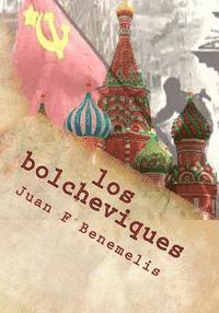 bokomslag Los bolcheviques