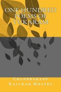 bokomslag One Hundred Poems of Tukaram