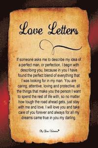 bokomslag Love Letters