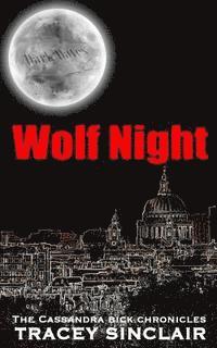 bokomslag Wolf Night