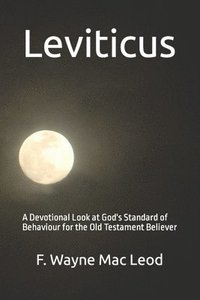 bokomslag Leviticus