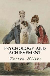 Psychology and Achievement 1