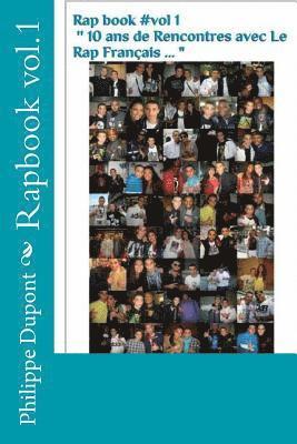 Rapbook vol.1 1