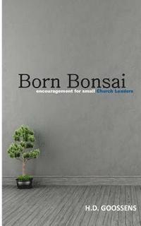 bokomslag Born Bonsai