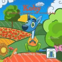 bokomslag Koby The Little Blue Kangaroo Who Worried All Day