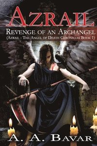 bokomslag Az: Revenge of an Archangel