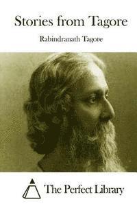 bokomslag Stories from Tagore