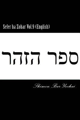 Sefer ha Zohar Vol.9 (English) 1