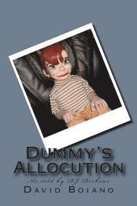 bokomslag Dummy's Allocution