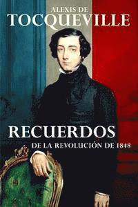 bokomslag Recuerdos: De la Revolución de 1848
