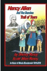 bokomslag Nancy Allen And The Cherokee Trail of Tears