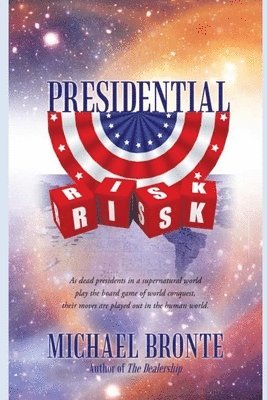 bokomslag Presidential Risk