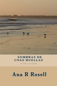 bokomslag Sombras De Unas Huellas: En Poemas de Ensueños