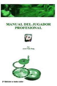 bokomslag Manual del Jugador Profesional
