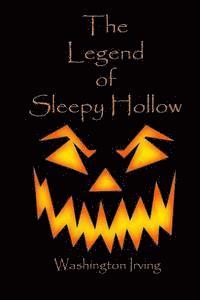 bokomslag The Legend of Sleepy Hollow