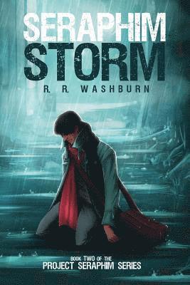 Seraphim Storm: Book Two of the PROJECT SERAPHIM Series 1