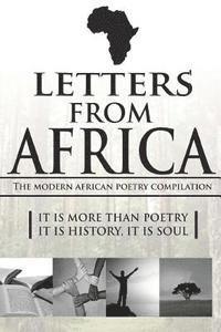 bokomslag Letters From Africa: The Modern African Poetry Compilation