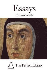 Teresa of Avila, The Perfect Library - Essays, Häftad