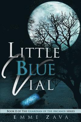 bokomslag Little Blue Vial