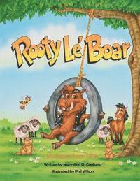 bokomslag Rooty Le' Boar