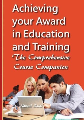 bokomslag Achieving your Award in Education and Training