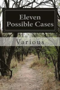 bokomslag Eleven Possible Cases