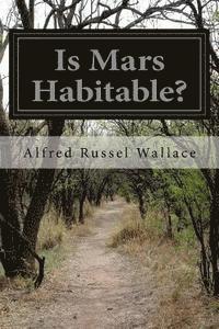 bokomslag Is Mars Habitable?