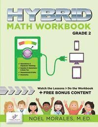 Hybrid Math Workbook Grade 2 1