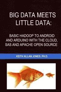 bokomslag Big Data Meets Little Data: Basic Hadoop to Android and Arduino with SAS, R, C and Open Source Examples