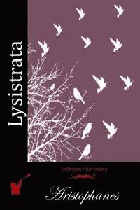Aristophanes - Lysistrata, Häftad