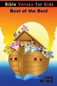 Ivan King - Bible Verses for Kids, Häftad