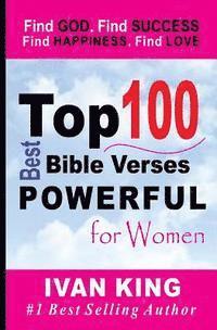 Ivan King - Bible Verses for Women, Häftad