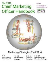 bokomslag The 2015 Chief Marketing Officer Handbook